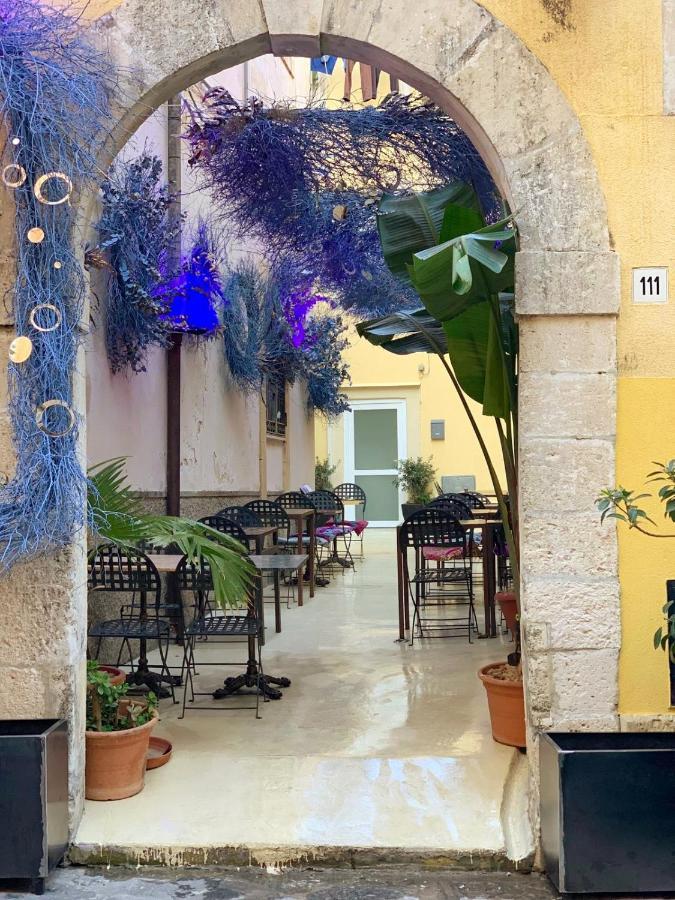 시라쿠사 Casa Da Nonna Francy 아파트 외부 사진
