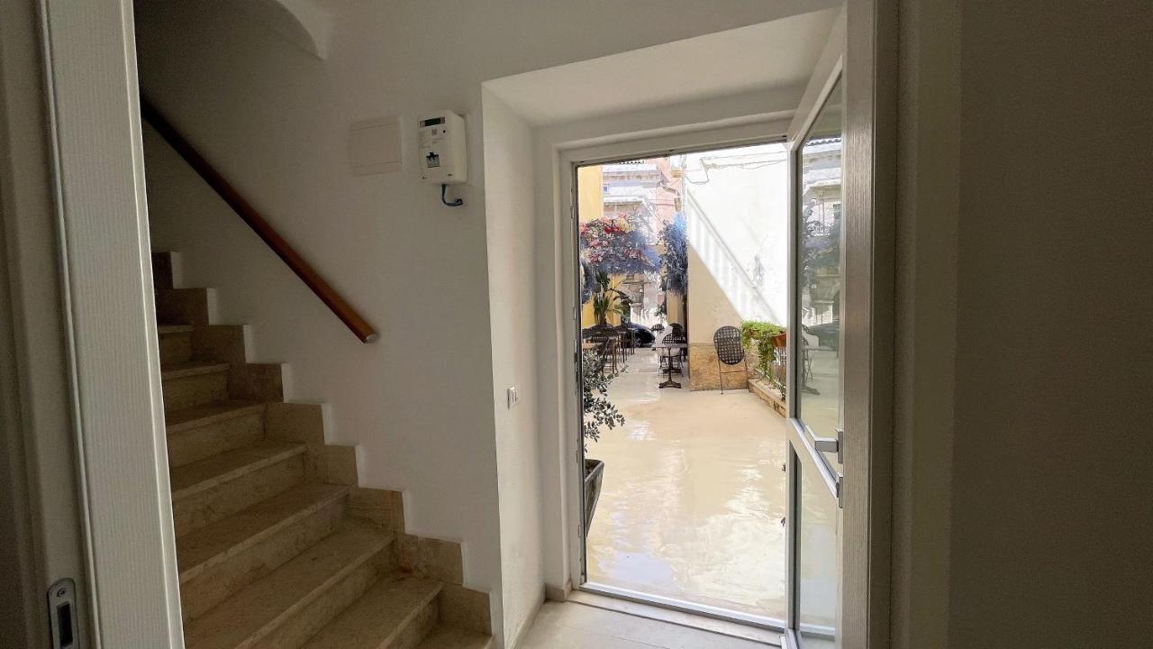 시라쿠사 Casa Da Nonna Francy 아파트 외부 사진