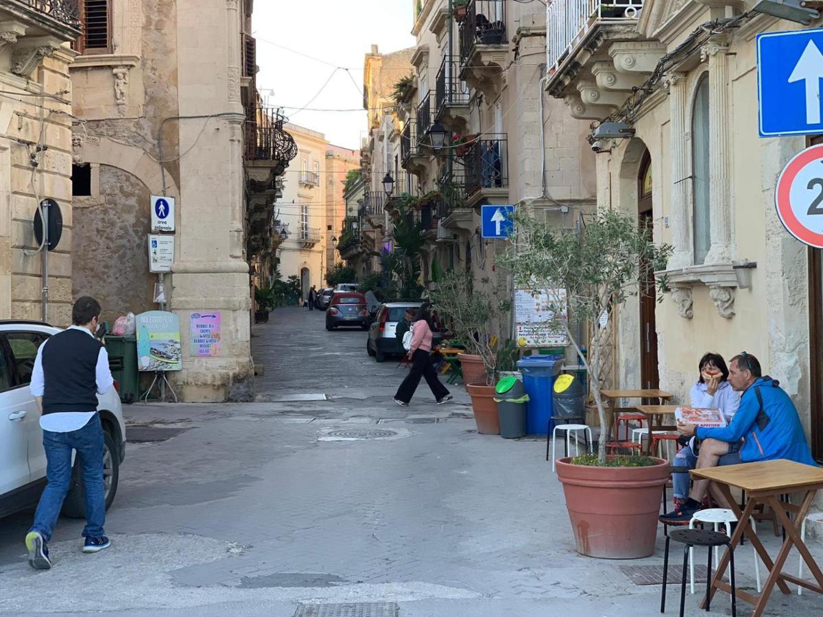 시라쿠사 Casa Da Nonna Francy 아파트 외부 사진
