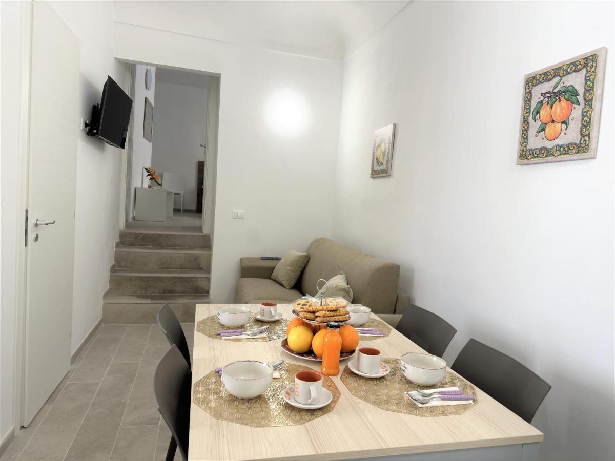 시라쿠사 Casa Da Nonna Francy 아파트 외부 사진