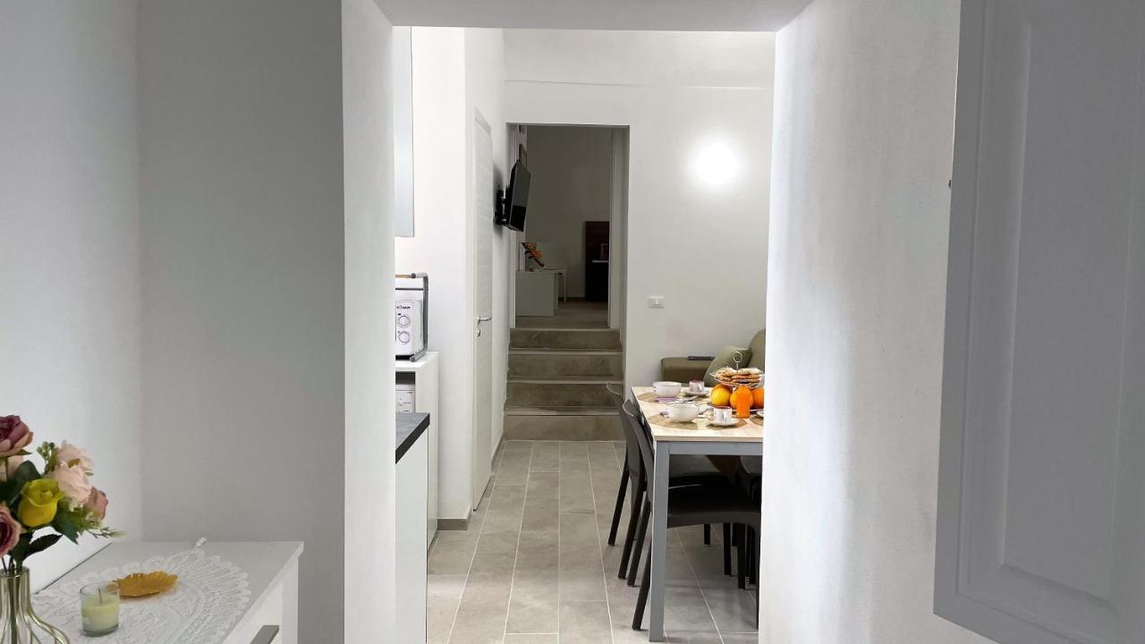 시라쿠사 Casa Da Nonna Francy 아파트 외부 사진