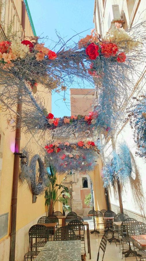 시라쿠사 Casa Da Nonna Francy 아파트 외부 사진